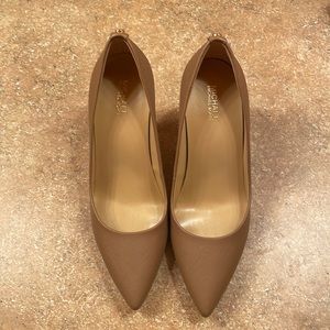MK heels- size 7